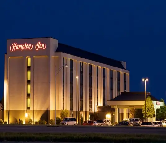 Hampton Inn Evansville 