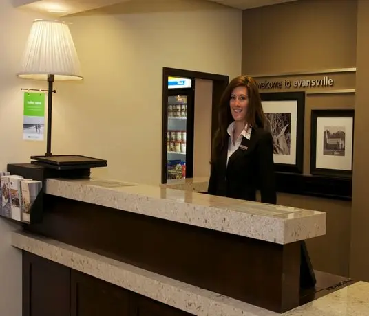 Hampton Inn Evansville