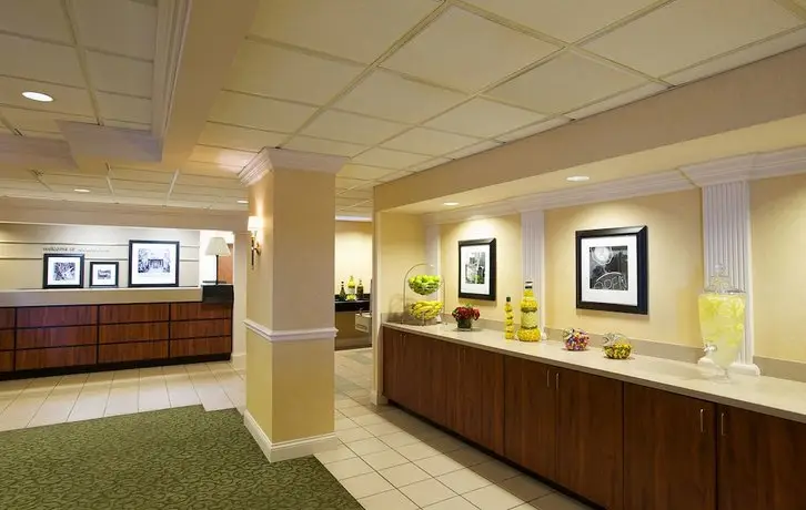 Hampton Inn Evansville