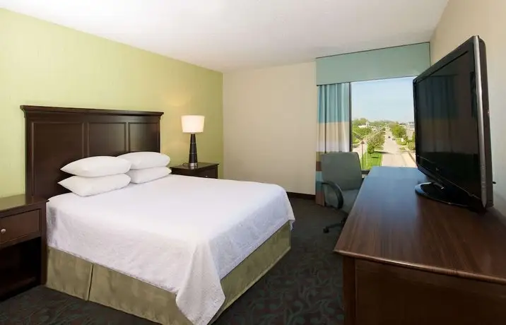 Hampton Inn Evansville 