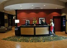 Hampton Inn Evansville Airport 