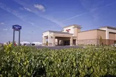 Hampton Inn Evansville Airport 