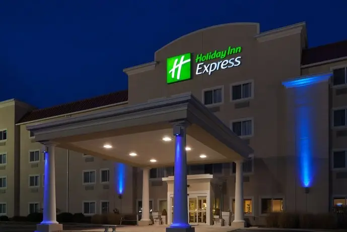 Holiday Inn Express Evansville - West