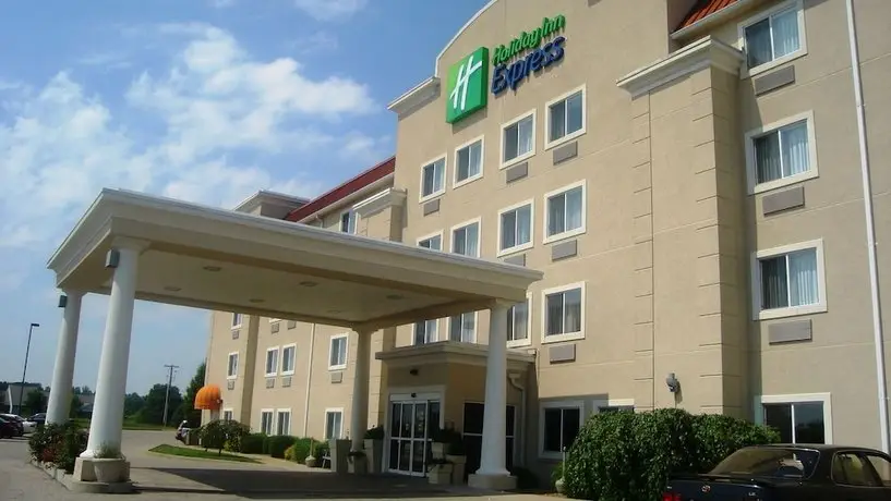 Holiday Inn Express Evansville - West