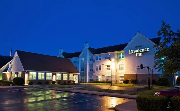 Residence Inn Evansville East 