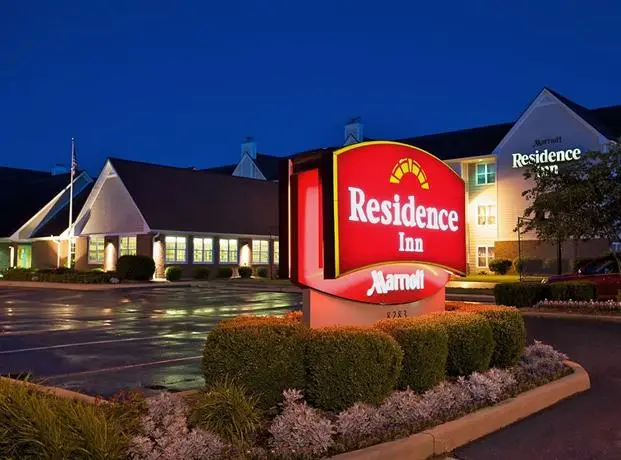 Residence Inn Evansville East