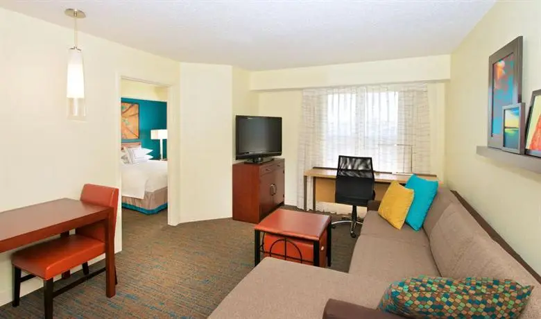 Residence Inn Evansville East 