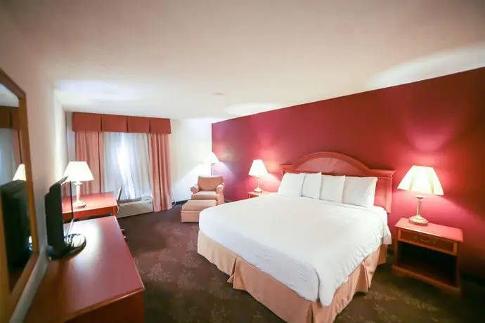 SureStay Plus Hotel by Best Western Evansville 