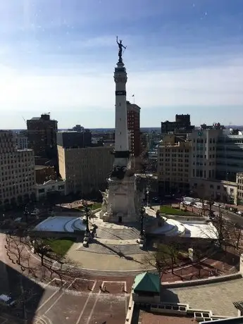 Sheraton Indianapolis City Centre Hotel 