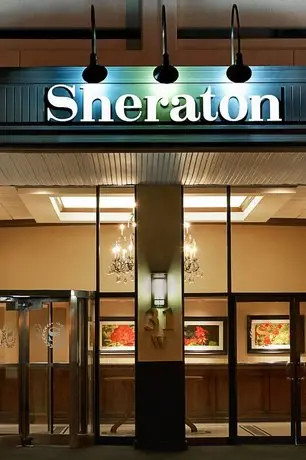 Sheraton Indianapolis City Centre Hotel 