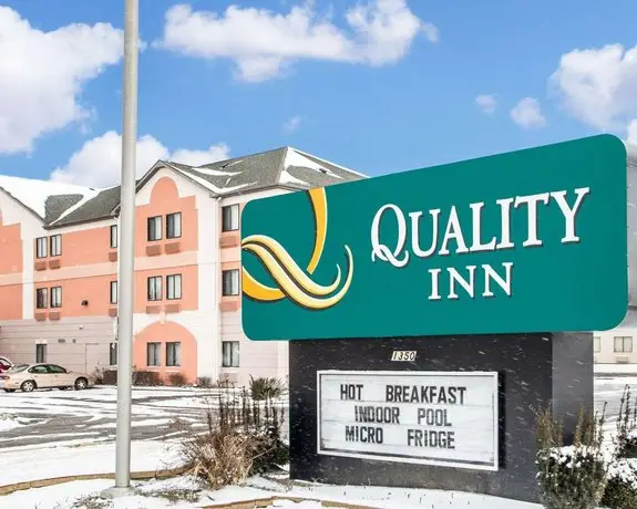 Quality Inn Merrillville