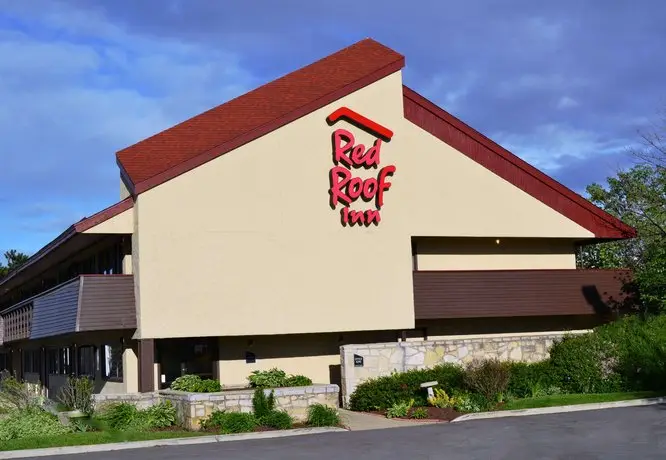 Red Roof Inn Merrillville 