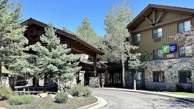 Holiday Inn Express Park City