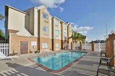 Americas Best Value Inn and Suites Lake Charles 