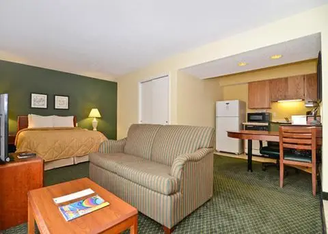 Extended Studio Suites Hotel