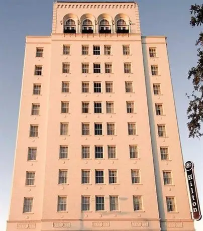 Hilton Baton Rouge Capitol Center