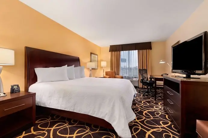 Hilton Garden Inn Shreveport Bossier City 