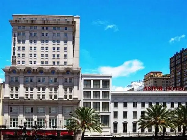 Astor Crowne Plaza New Orleans French Quarter 