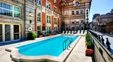 Astor Crowne Plaza New Orleans French Quarter 