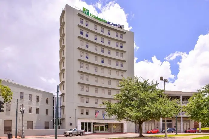 Holiday Inn Express New Orleans - St Charles