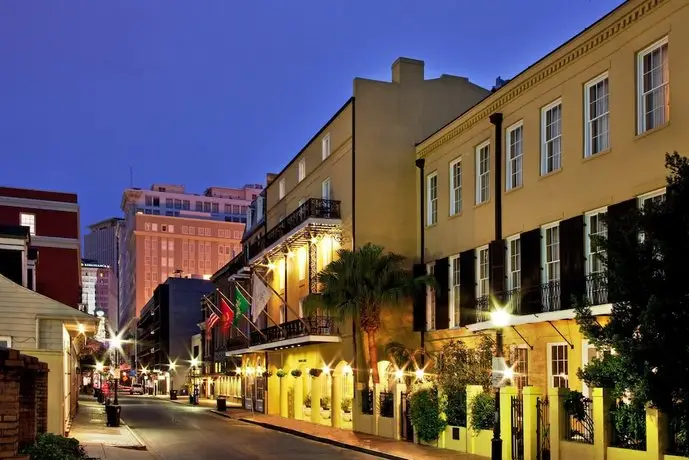 Holiday Inn Hotel French Quarter-Chateau Lemoyne