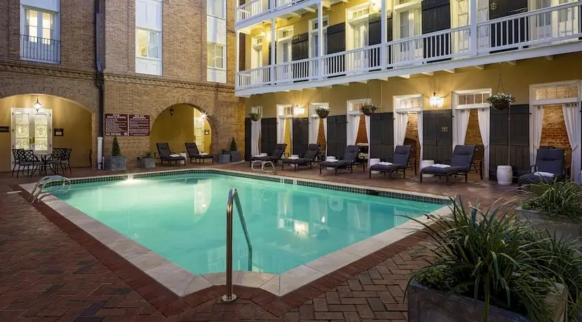 Holiday Inn Hotel French Quarter-Chateau Lemoyne 