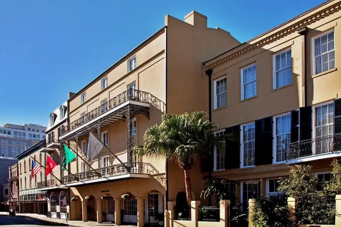 Holiday Inn Hotel French Quarter-Chateau Lemoyne 