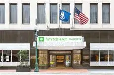 Wyndham Garden Baronne Plaza 