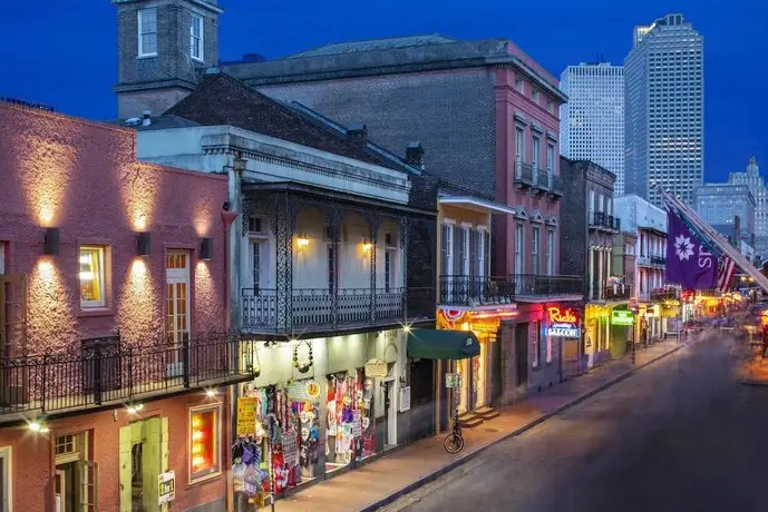 Four Points by Sheraton French Quarter 