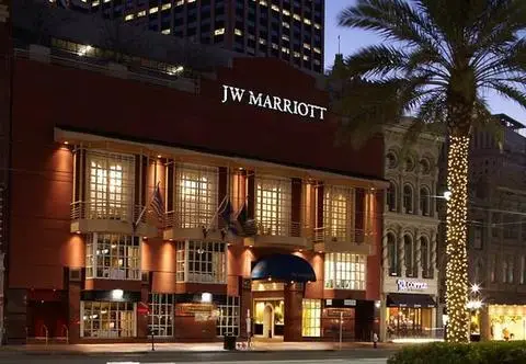 JW Marriott New Orleans