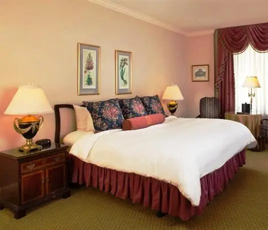 Le Pavillon Hotel New Orleans