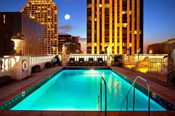 Le Pavillon Hotel New Orleans 