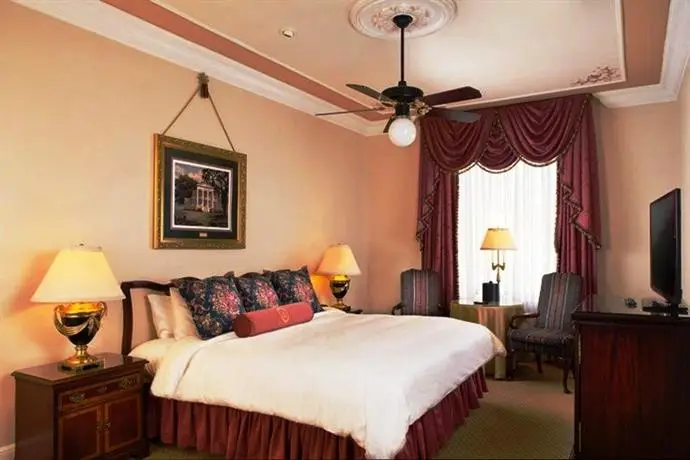 Le Pavillon Hotel New Orleans 