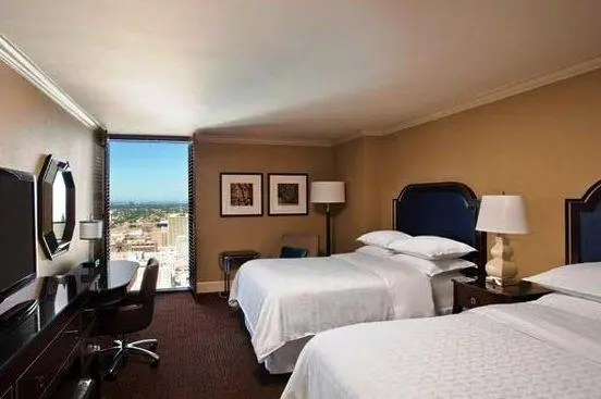 Sheraton New Orleans Hotel 