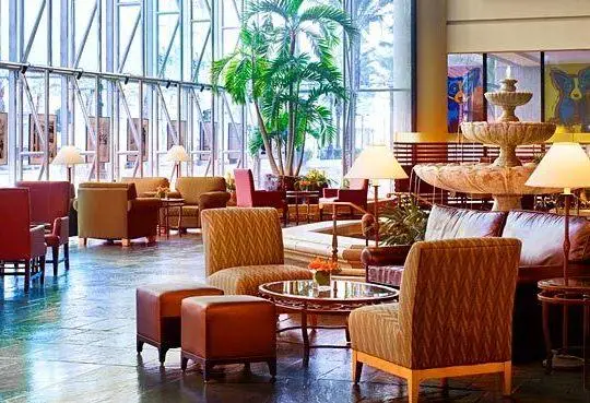 Sheraton New Orleans Hotel