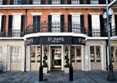 St James Hotel an Ascend Hotel Collection Member 