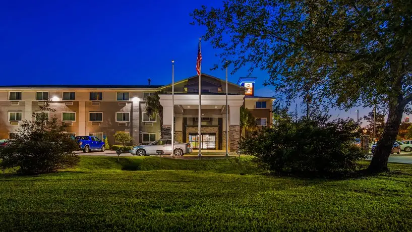 Best Western Plus Slidell Hotel 