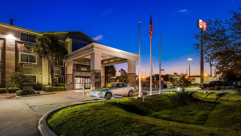 Best Western Plus Slidell Hotel 