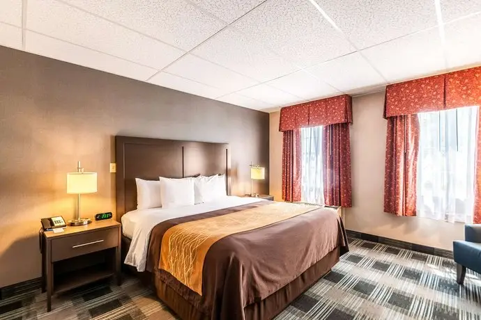 Comfort Inn Ballston 