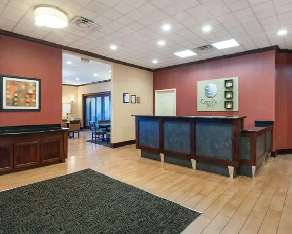 Comfort Inn Ballston 