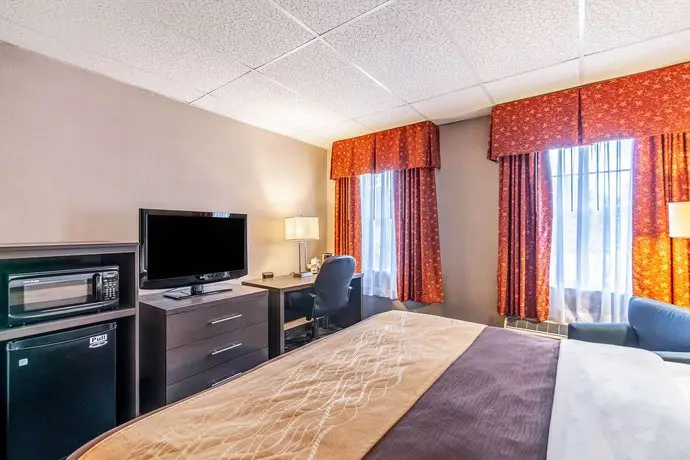 Comfort Inn Ballston 