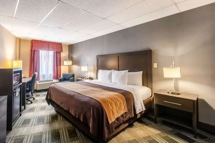 Comfort Inn Ballston 