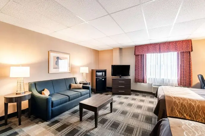 Comfort Inn Ballston 