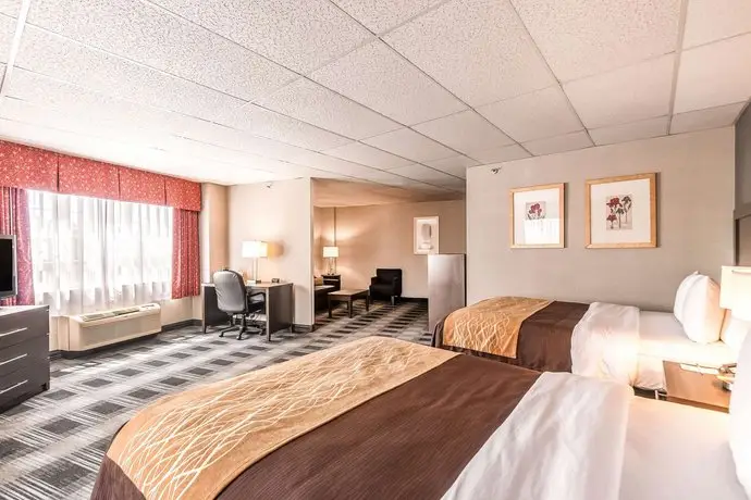 Comfort Inn Ballston 