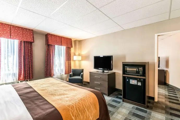 Comfort Inn Ballston 