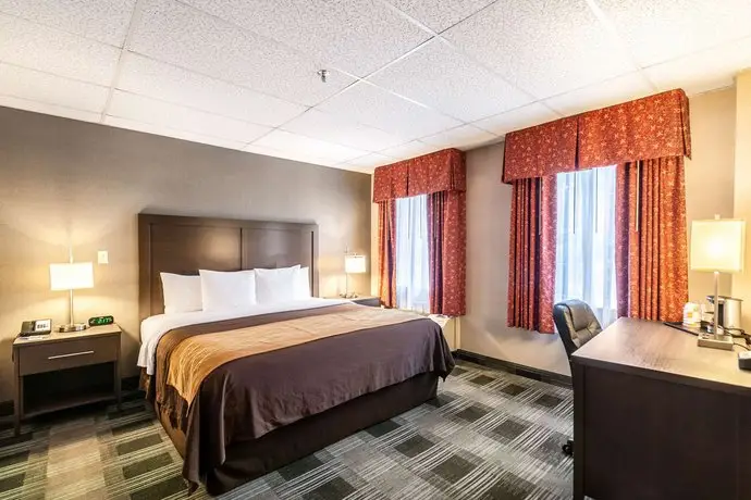 Comfort Inn Ballston 