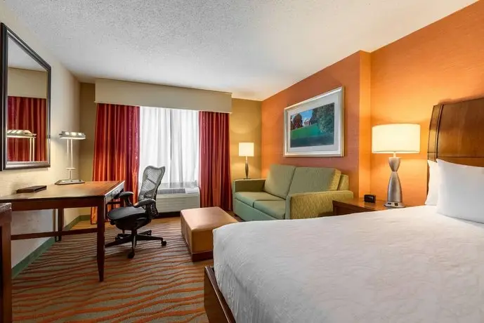 Hilton Garden Inn Arlington/Courthouse Plaza 