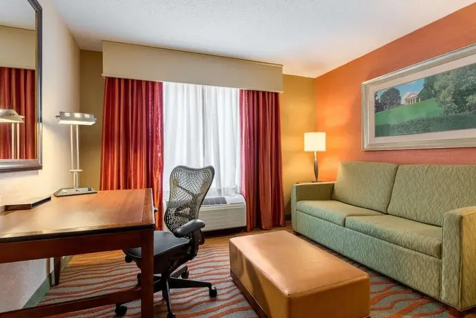 Hilton Garden Inn Arlington/Courthouse Plaza 