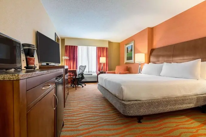 Hilton Garden Inn Arlington/Courthouse Plaza 