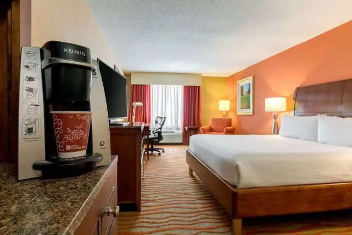 Hilton Garden Inn Arlington/Courthouse Plaza 